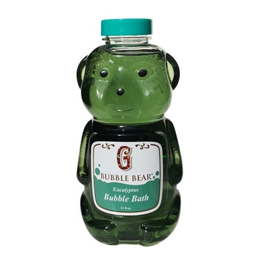 Griffin Remedy Bubble Bear Bubble Bath Eucalyptus
