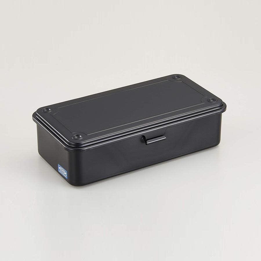 Toyo Stackable Storage Box T-190 Black
