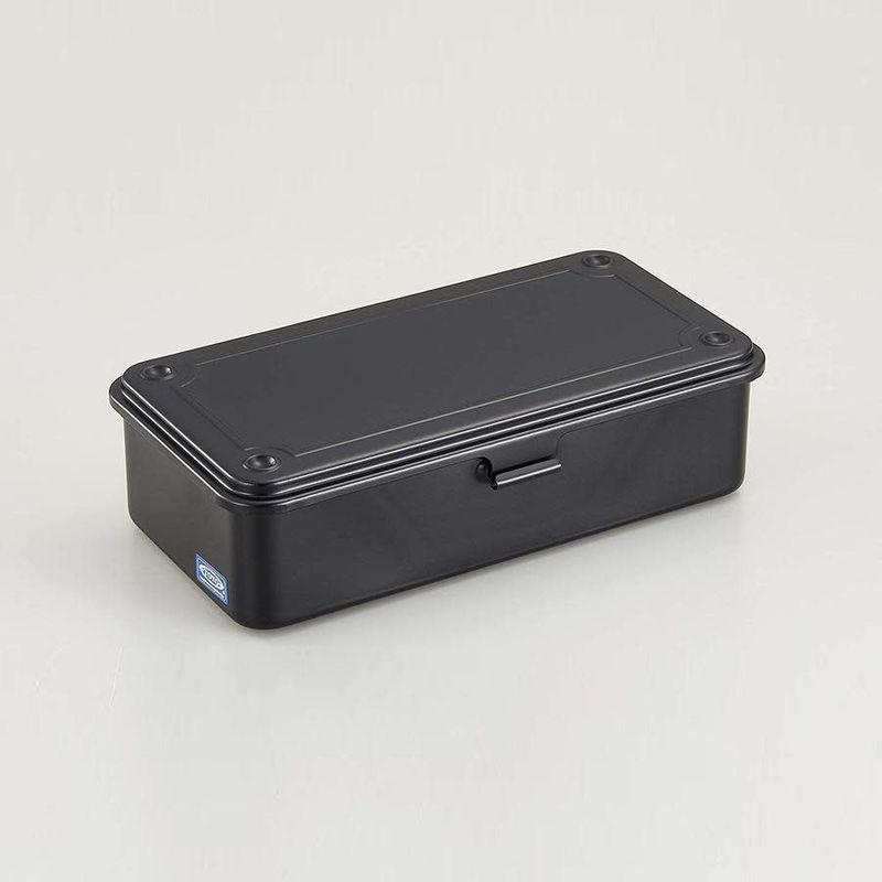 Toyo Stackable Storage Box T-190 Black