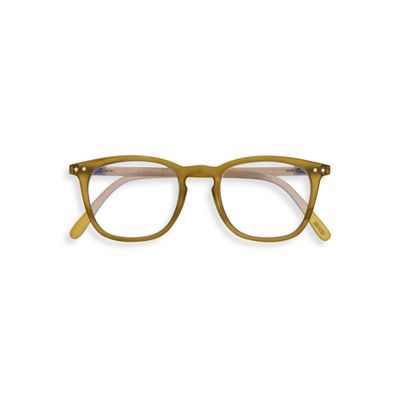 Izipizi Screen Glasses E Wayfarer Bottle Green