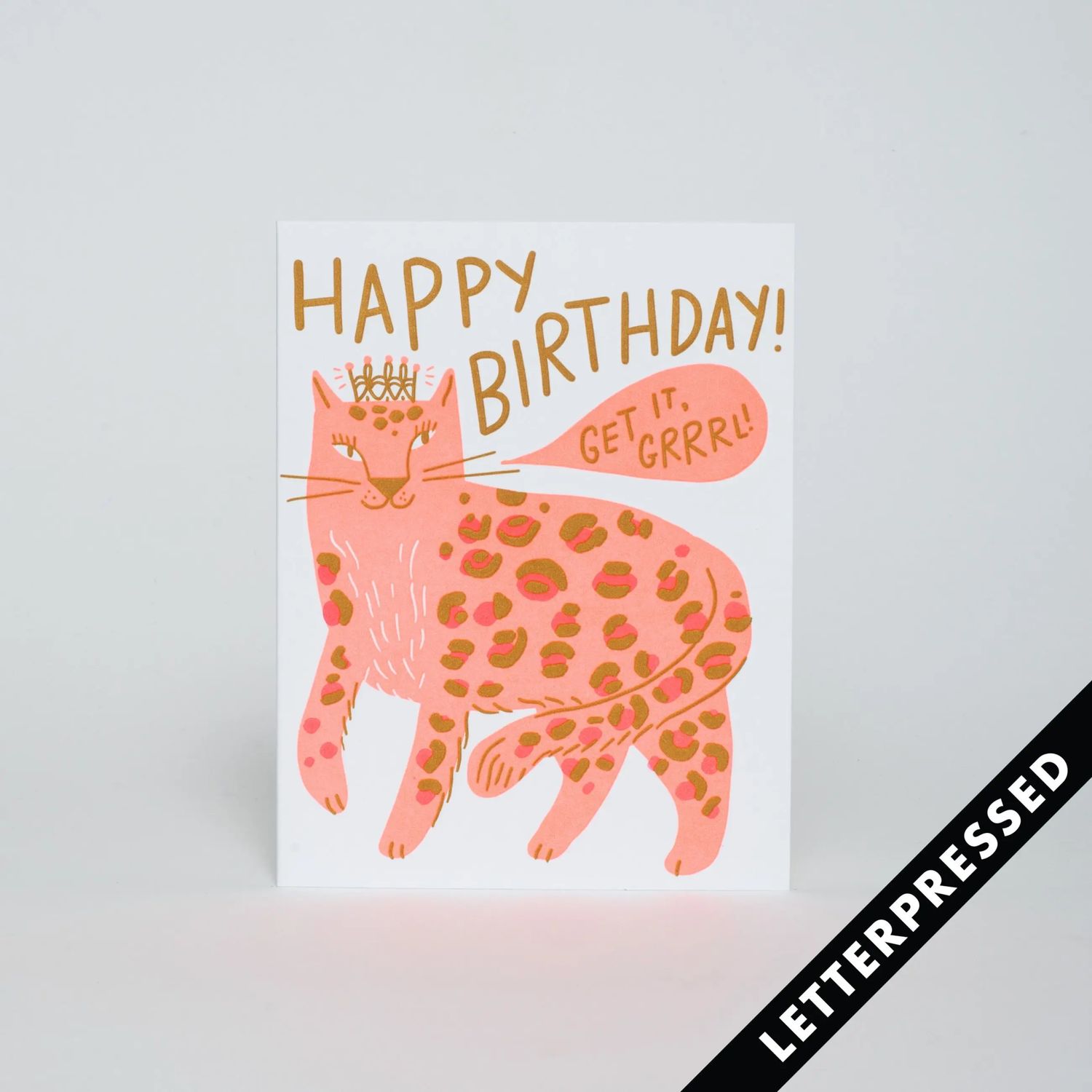 Birthday Grrrl
