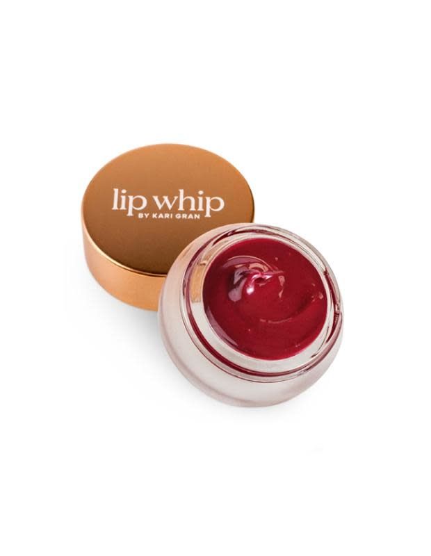 Kari gran Lip Whip  Suji Red