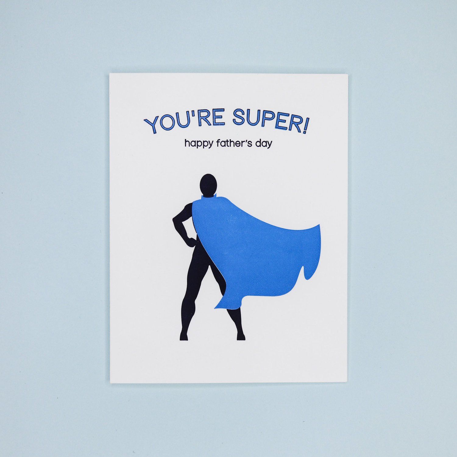 Super Dad - Father's Day