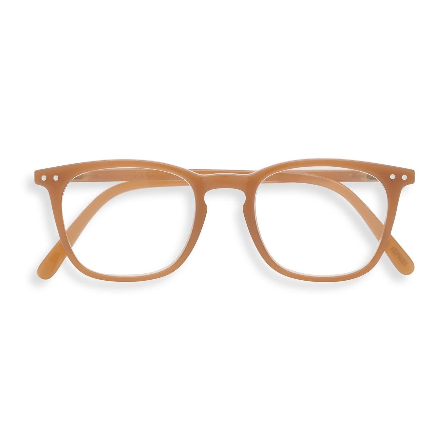 IZIPIZI Reader E Trapeze Spicy Clove - Limited Edition