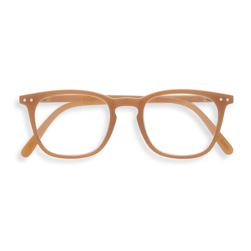 IZIPIZI Reader E Trapeze Spicy Clove - Limited Edition