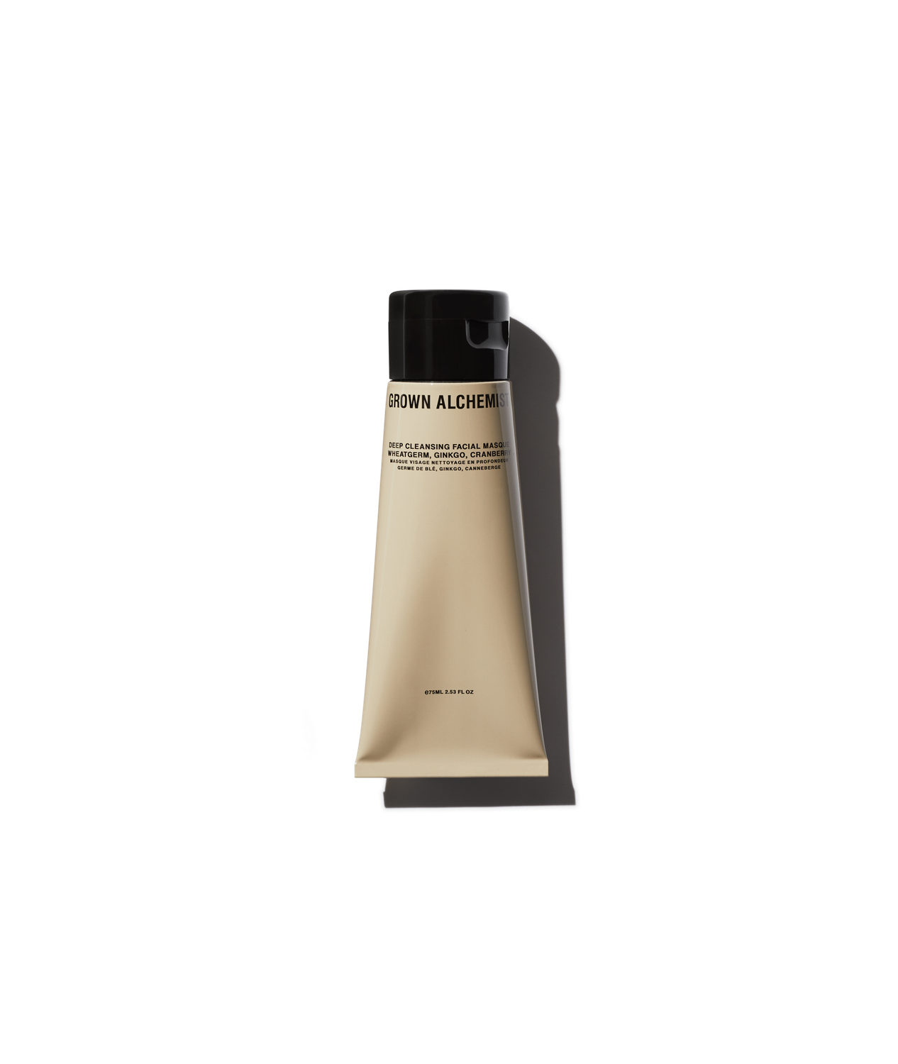 Grown Alchemist Deep Cleansing Facial Masque - 75mL