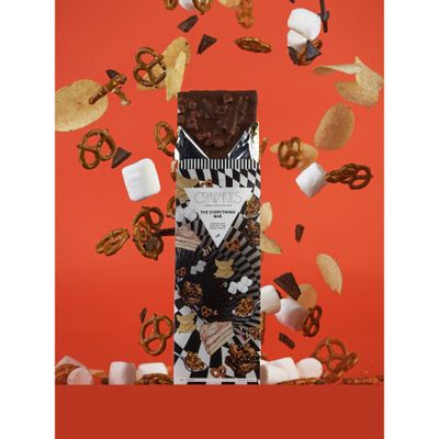The Everything Chocolate Bar