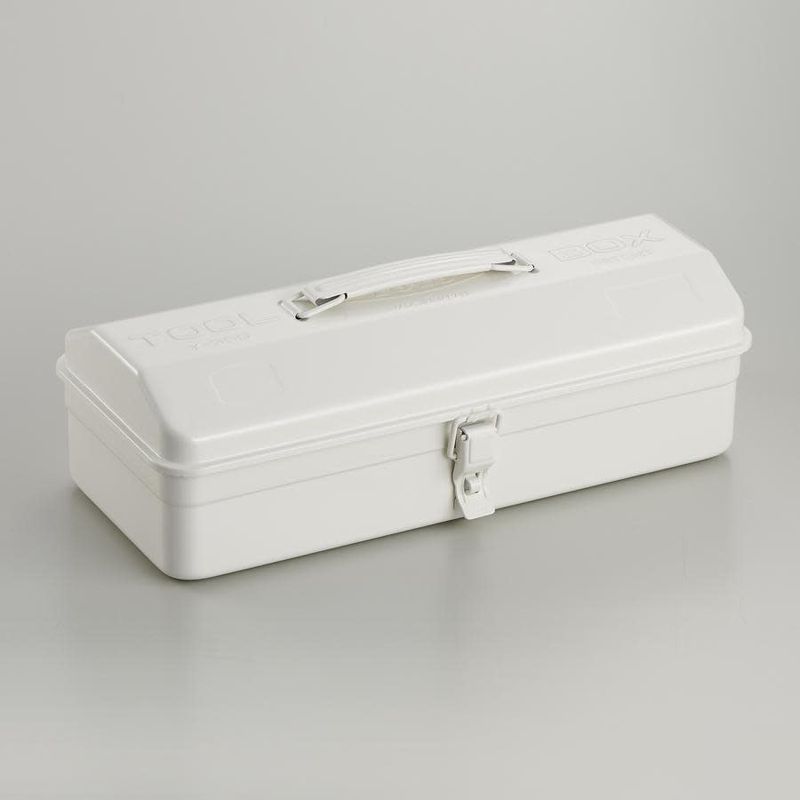 Toyo Top Handle Toolbox Y-350 White
