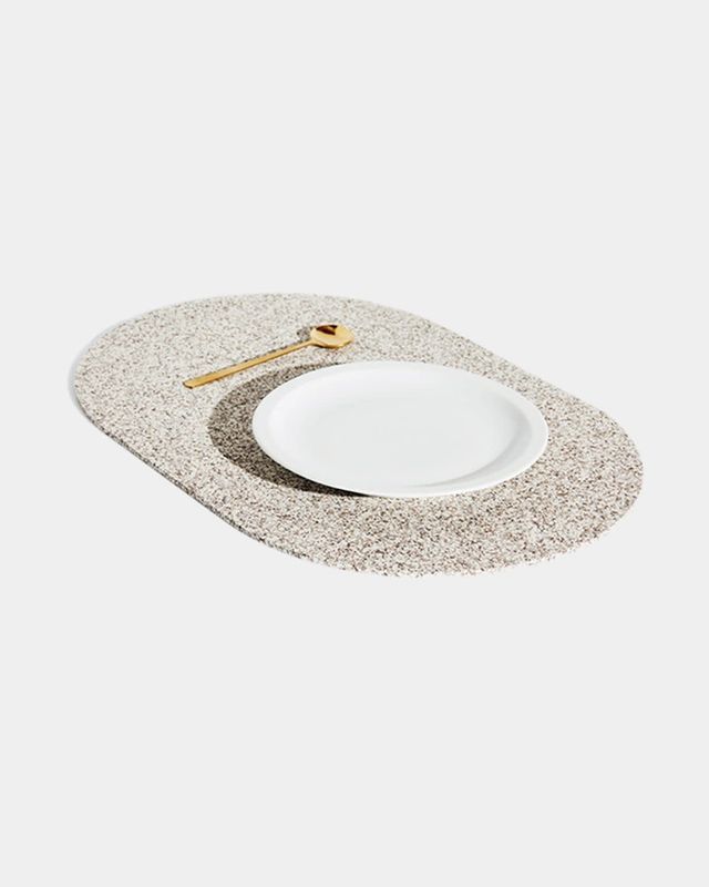Slashed Objects Capsule Placemat Sand