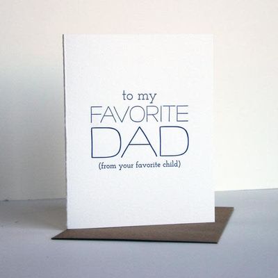 Favorite Dad