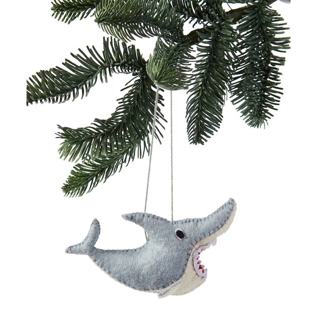 Shark Ornament