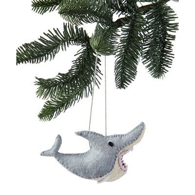 Shark Ornament