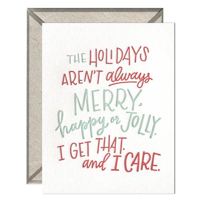Ink Meets Paper Holidays I Care