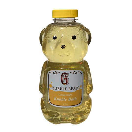 Griffin Remedy Bubble Bear Bubble Bath Chamomile