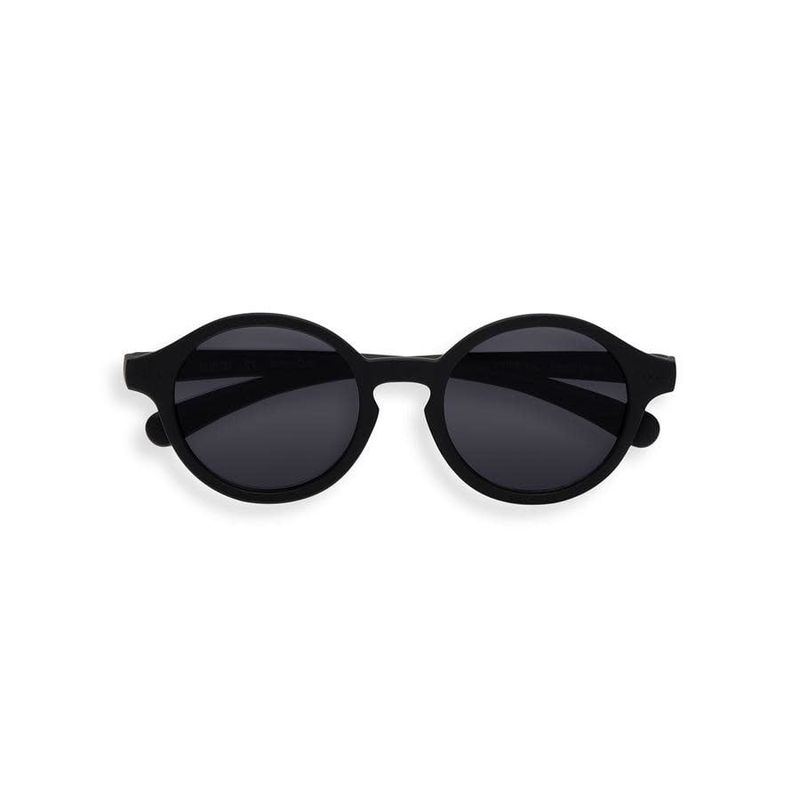 Izipizi Kids Plus Sunglasses Black - Polarized