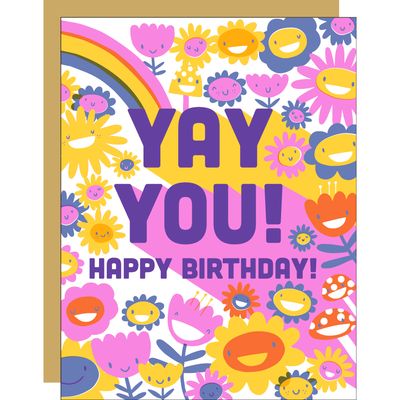 Yay You Birthday