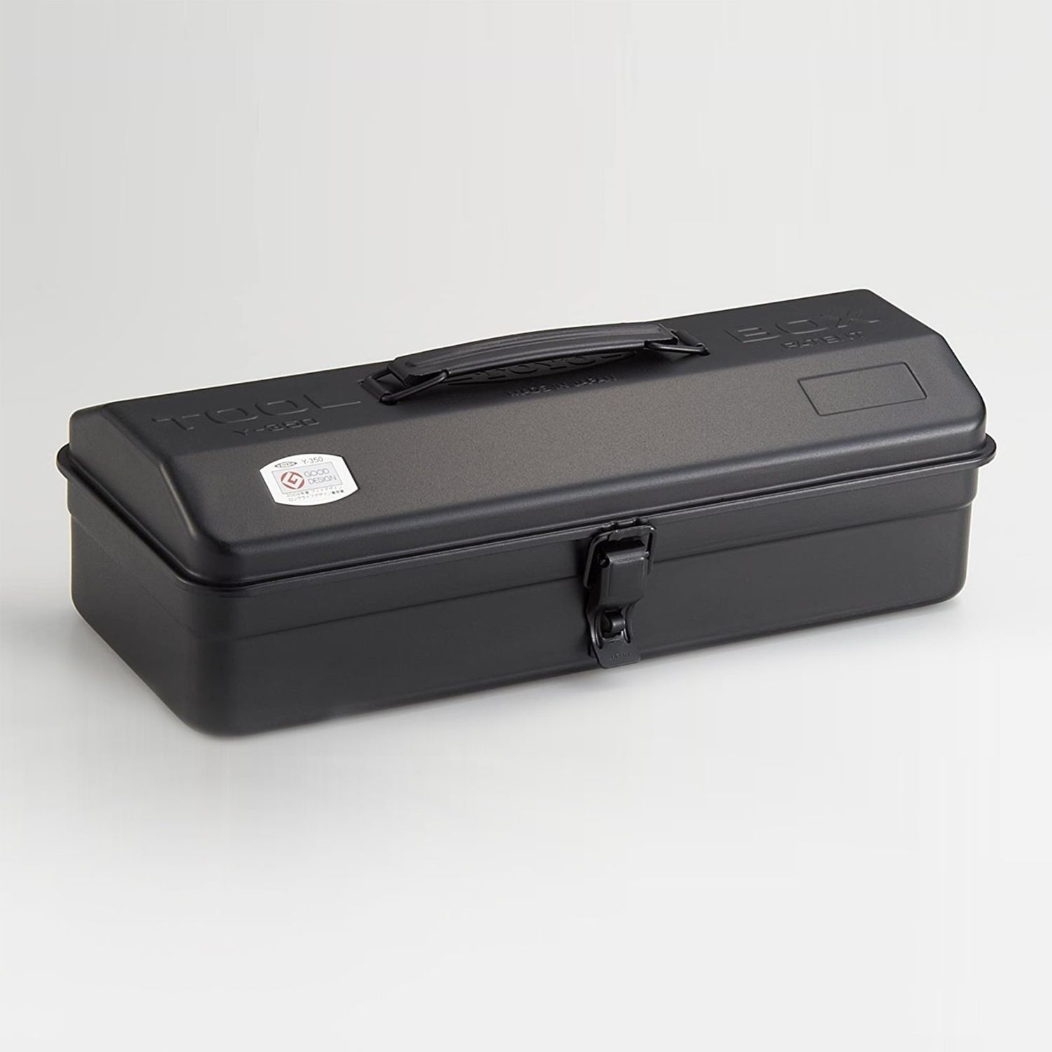 Toyo Top Handle Toolbox Y-350 Black