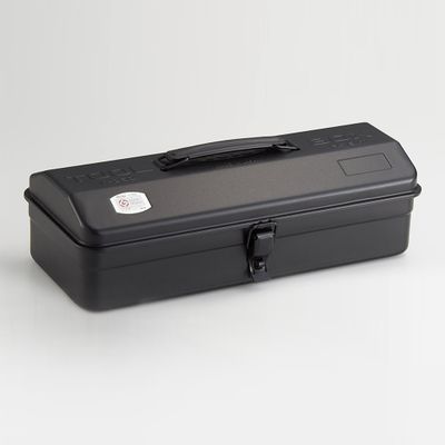 Toyo Top Handle Toolbox Y-350 Black