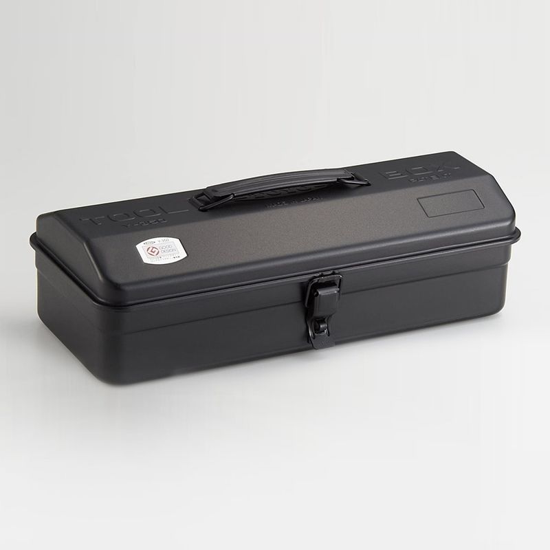 Toyo Top Handle Toolbox Y-350 Black