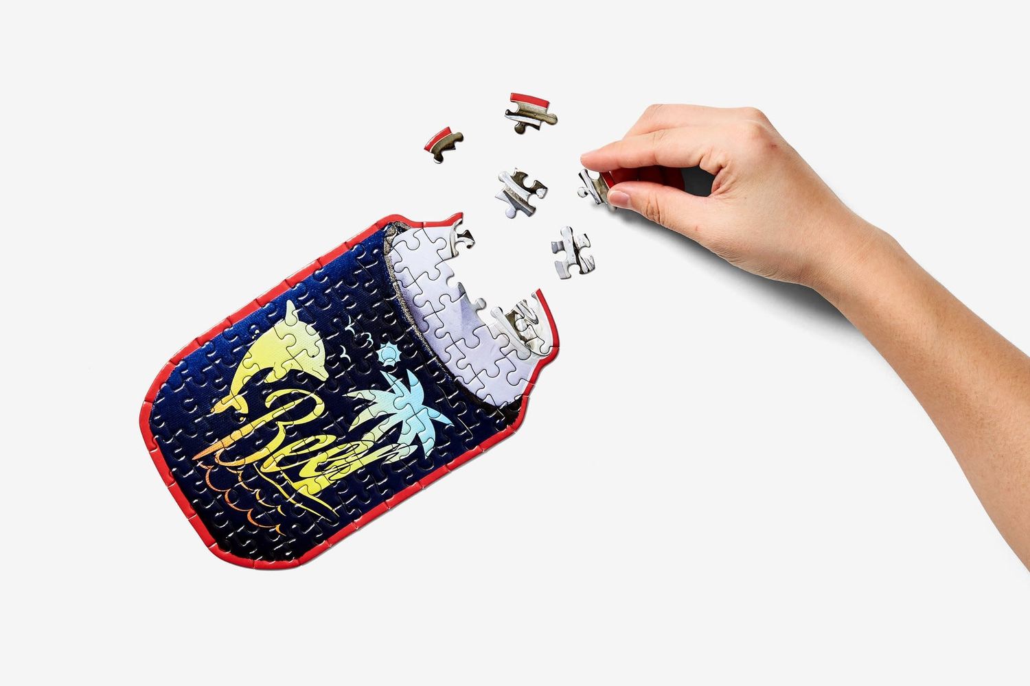 Areaware little puzzle thing® | Series 6: Beer