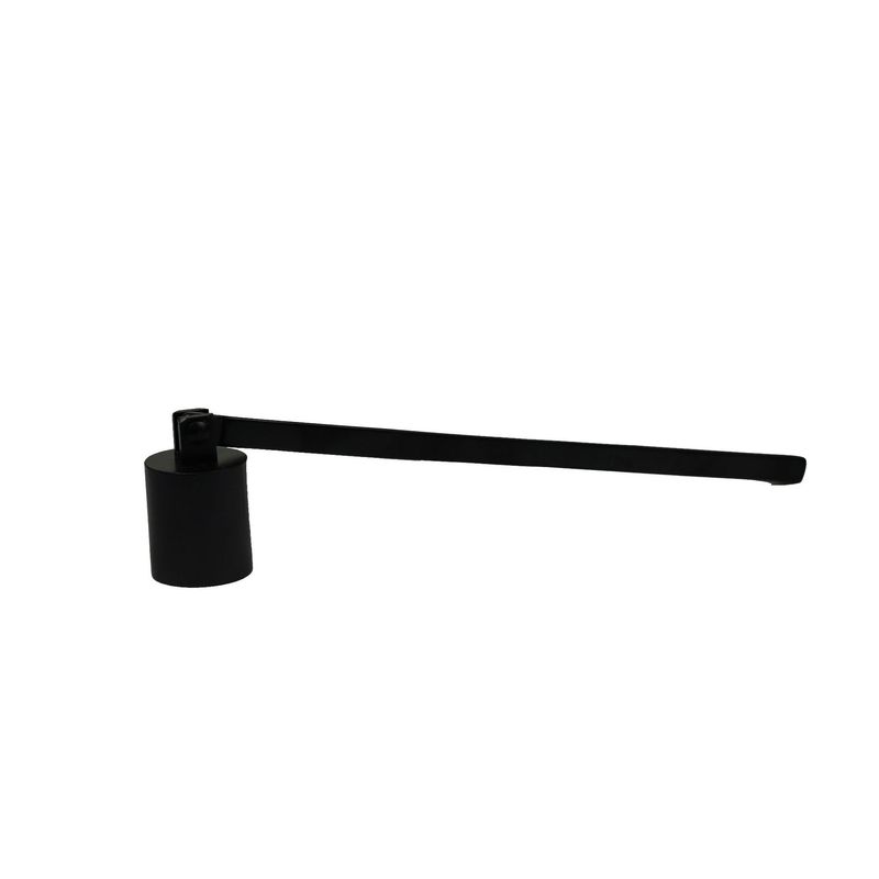 Candle Snuffer Matte Black