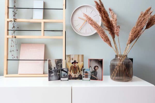 Lund Magnetic Frame