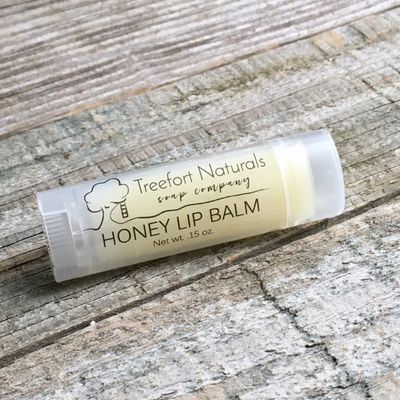 Honey Lip Balm