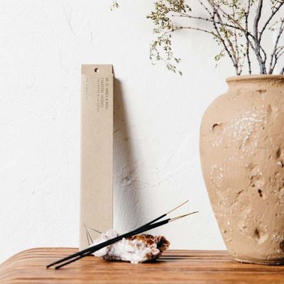 Amber &amp; Moss Incense
