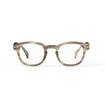 IZIPIZI Reader C Retro Smoky Brown - Limited Edition