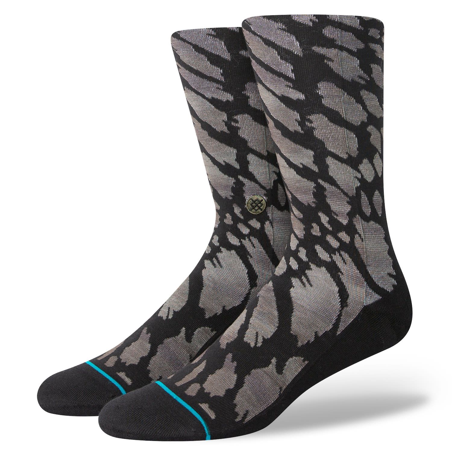 Stance Socks Reptilious Camo
