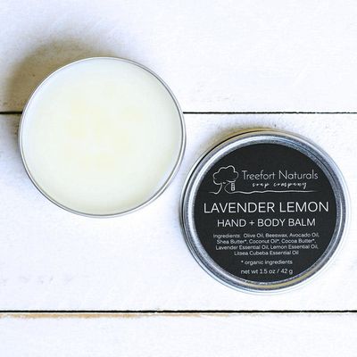 Hand &amp; Body Balm Lavender Lemon