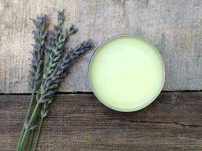 Hand &amp; Body Balm Eucalyptus Mint