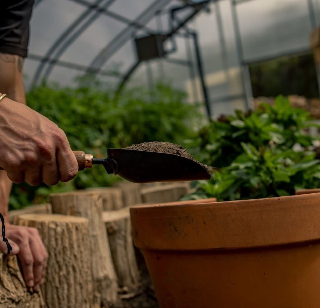 Garden Scoop