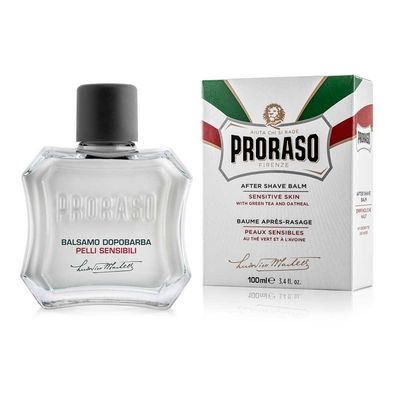Proraso After Shave Balm Sensitive Skin Formula 3.4 oz / 100ml