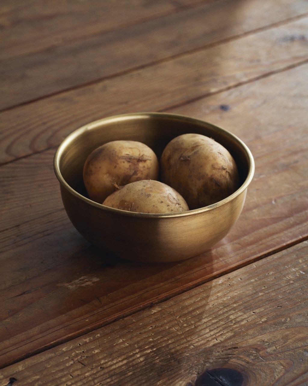 Brass Bowl Large