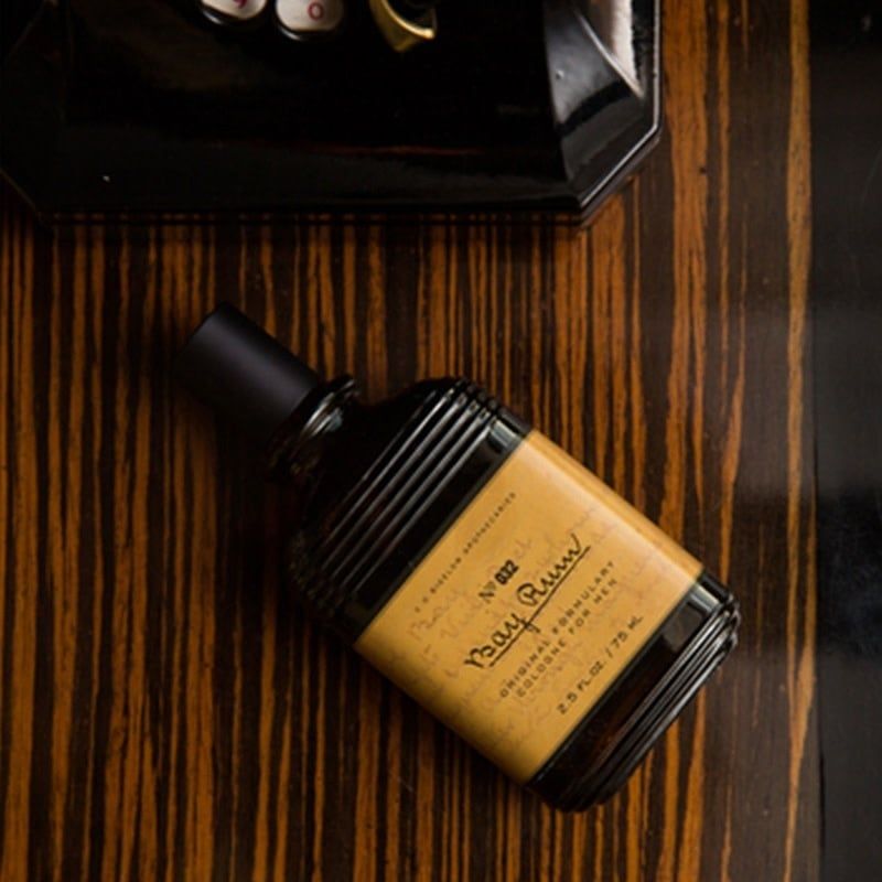 C.O. Bigelow Bay Rum Cologne 2.5 oz