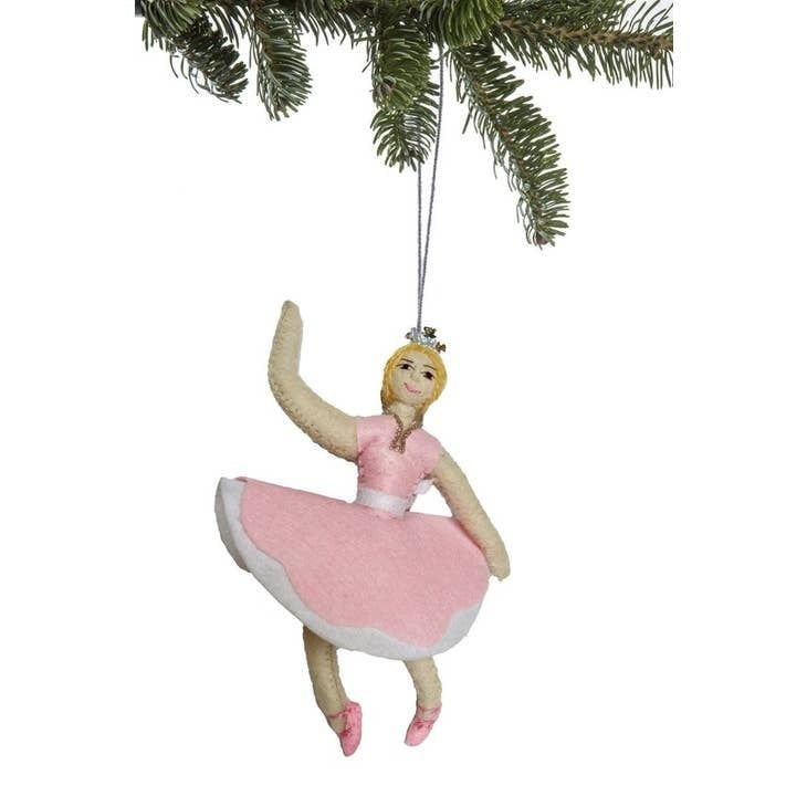 Sugar Plum Fairy Ornament