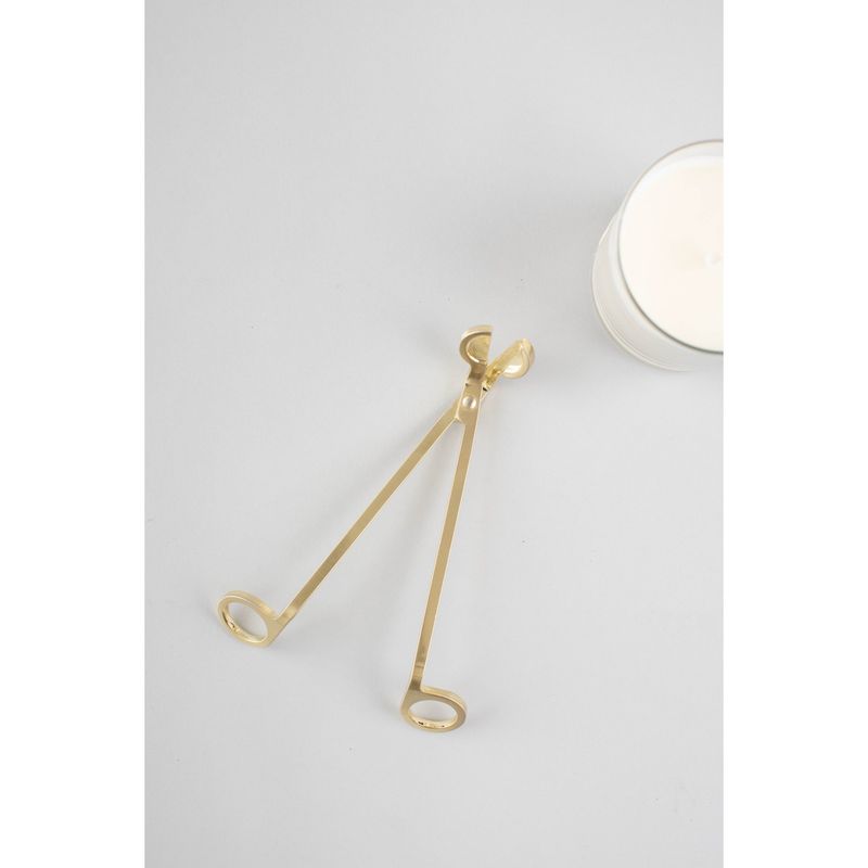 Wick Trimmer Gold