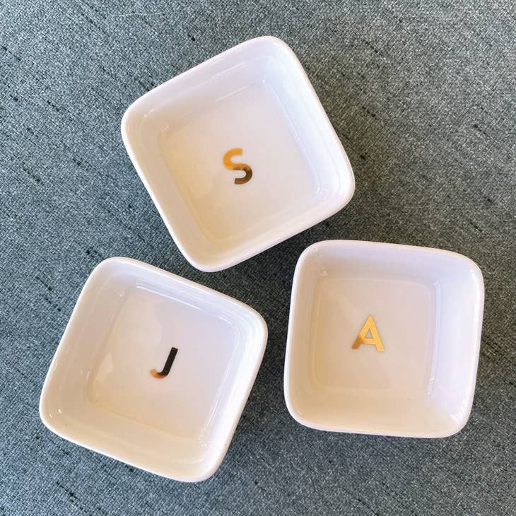 Initial Ring Dish