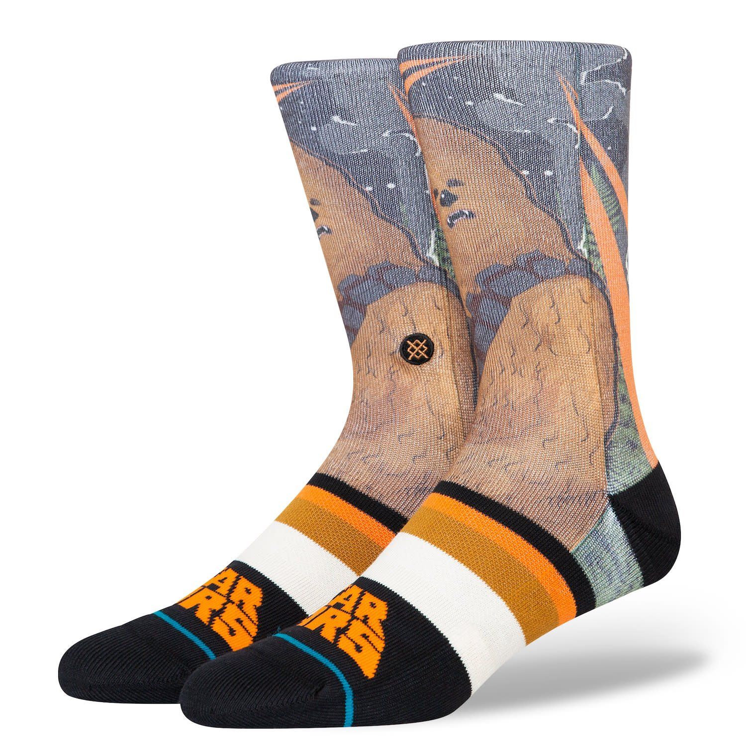 Stance Socks Chewie By Jaz