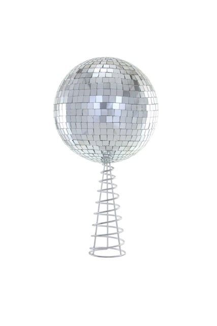 Tree Topper Disco 14&quot;
