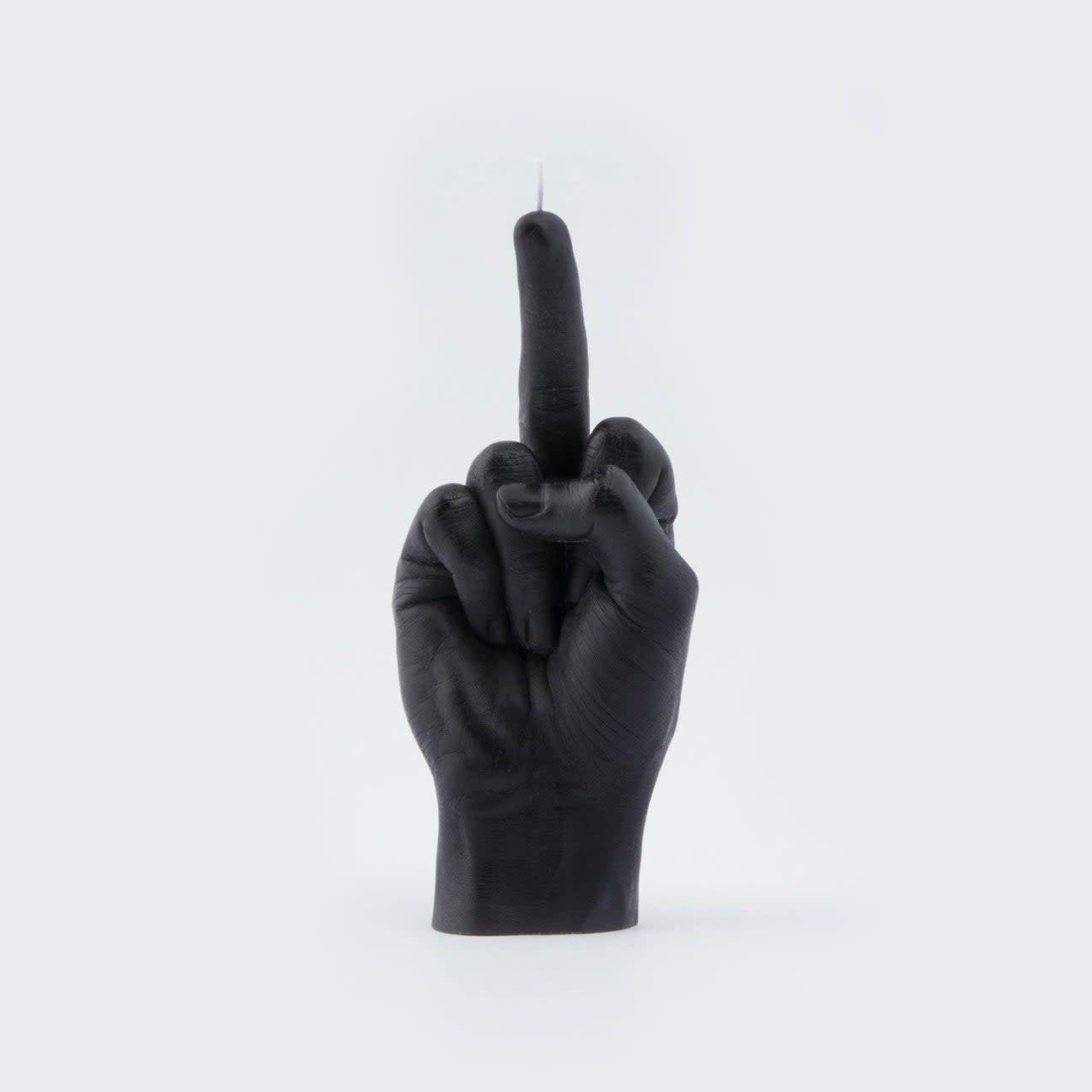 CandleHand &quot;Fcuk You&quot; Black