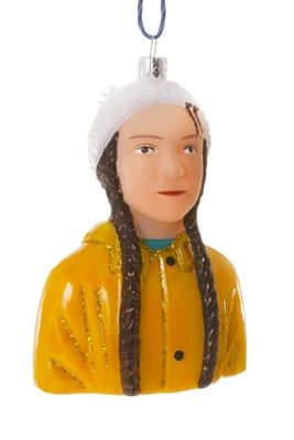 GRETA THUNBERG