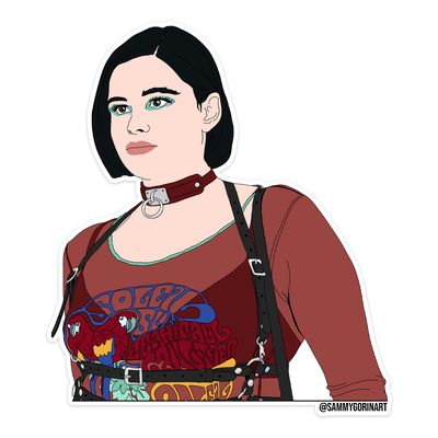 Kat Hernandez, Euphoria