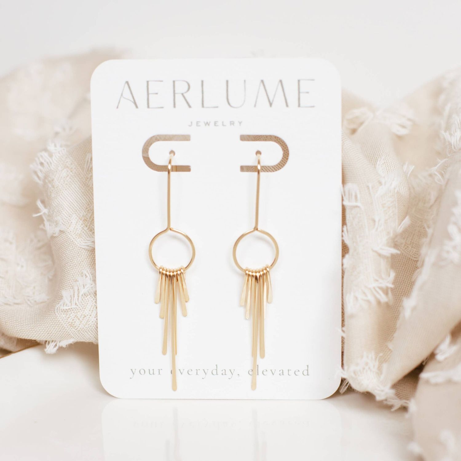 Aerlume Little Solstice Earrings