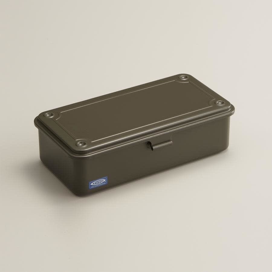 Toyo Stackable Box T-190 Military Green