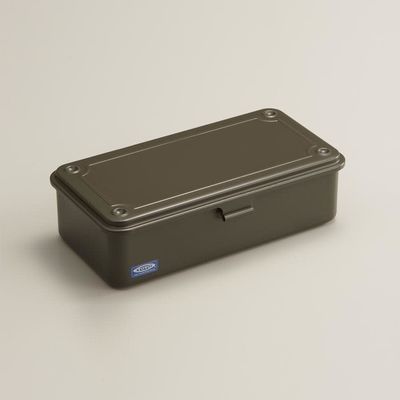 Toyo Stackable Box T-190 Military Green