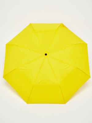 Original Duckhead Yellow Compact Umbrella