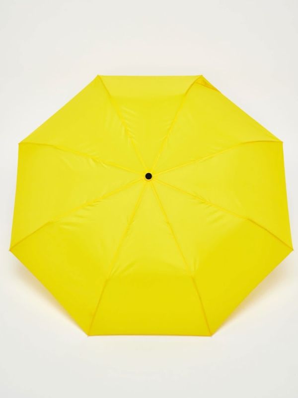 Original Duckhead Yellow Compact Umbrella