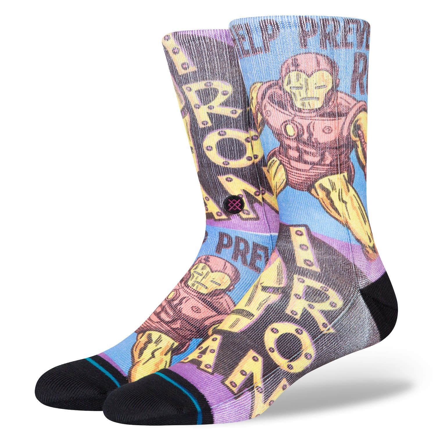 Stance Socks Prevent Rust 